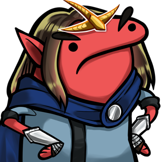 Gerritch_vt's tweet photo. Me when twitch servers are acting up again. ๐กArt made by the amazing @tiwicat ! #gerritchart https://t.co/AzJW8432OJ