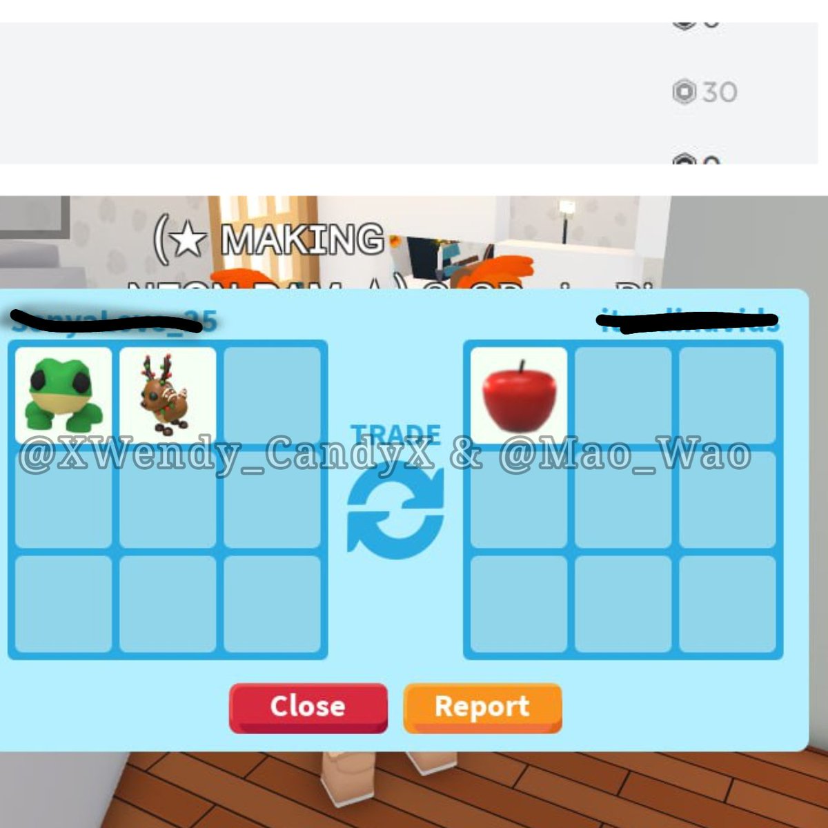 XWendy_RH's tweet photo. @ki0m0chi is trusted! My friend went first and got robux right after! Tysm :) https://t.co/YSiTy10QaW