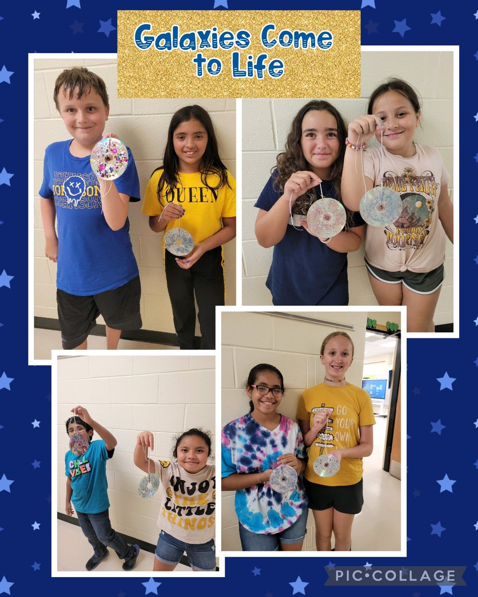 SummerCampSACC's tweet photo. Always learning and growing  during Enrichment Monday's here at camp!   #WEareCHPS #SummerCamp  #funwithfriends #week7 https://t.co/4WKtczfb9x