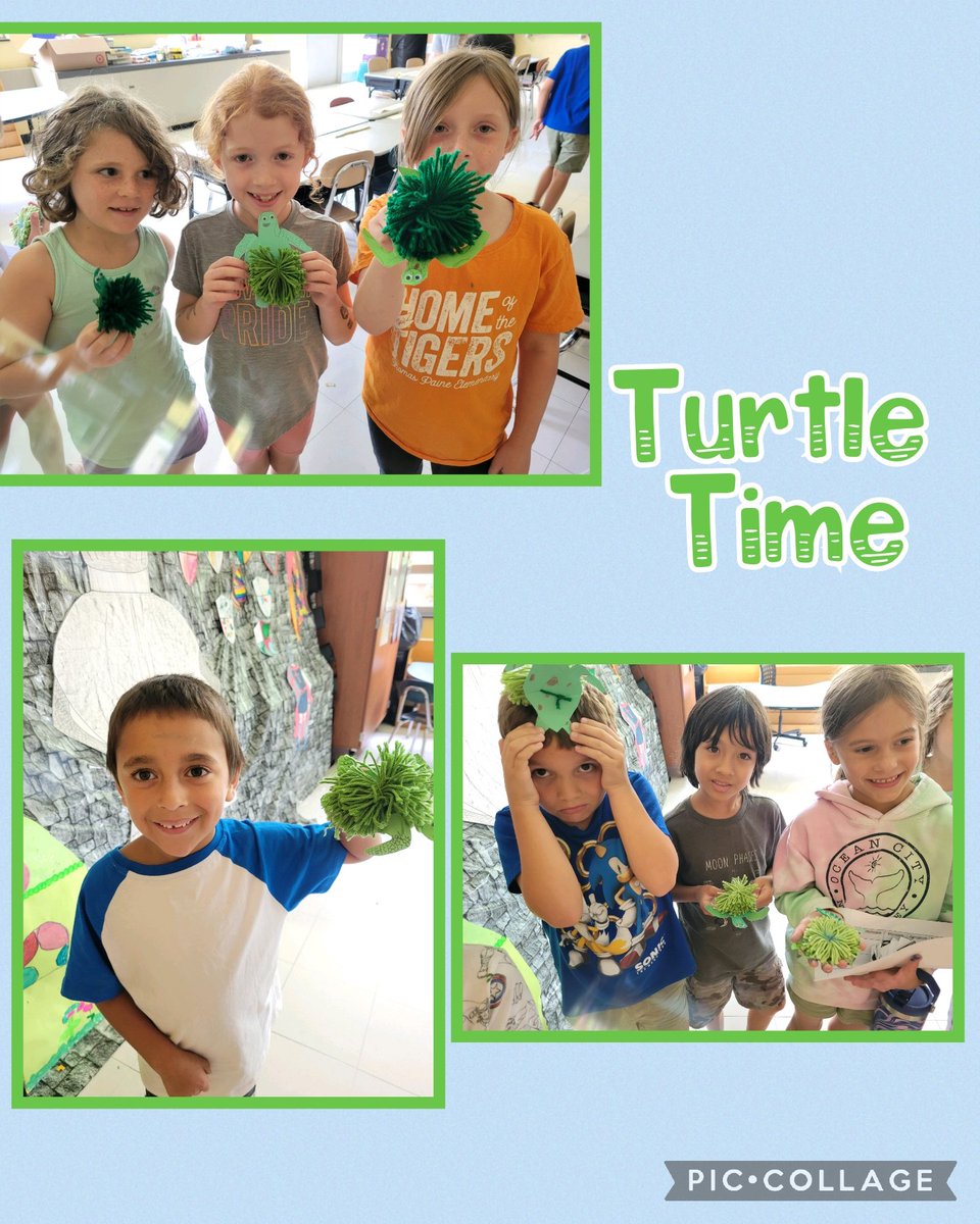 SummerCampSACC's tweet photo. Always learning and growing  during Enrichment Monday's here at camp!   #WEareCHPS #SummerCamp  #funwithfriends #week7 https://t.co/4WKtczfb9x