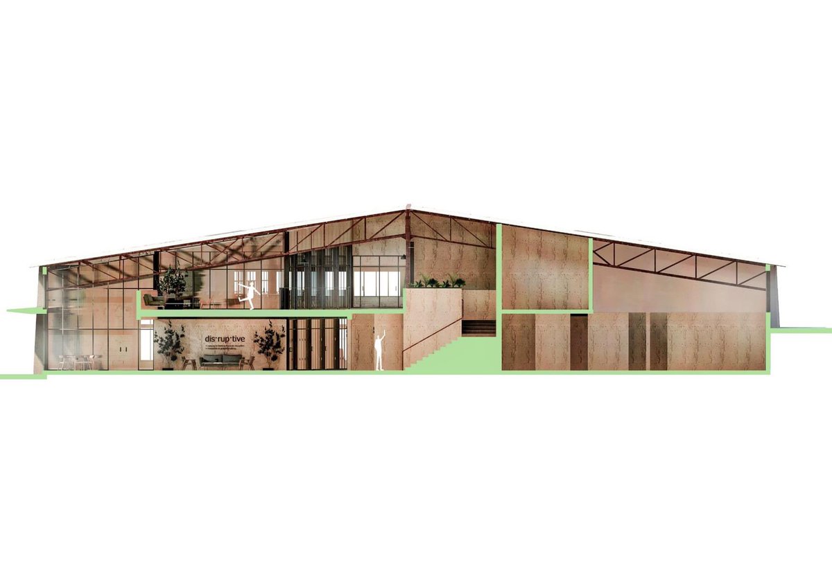 JPPerezB's tweet photo. ¿Sabias que? Las secciones son una representación gráfica de un edificio, estructura o espacio arquitectónico. 

Nos permiten mostrar la relación entre diferentes niveles, la distribución espacial y la organización interna de un proyecto. #Construccion #arquitectura #arquitips https://t.co/FMSrqaZ0zg