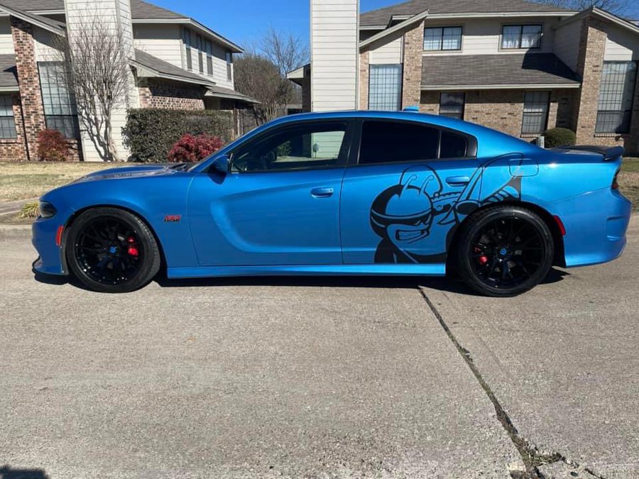 Dodge Charger R/T Scatpack 392