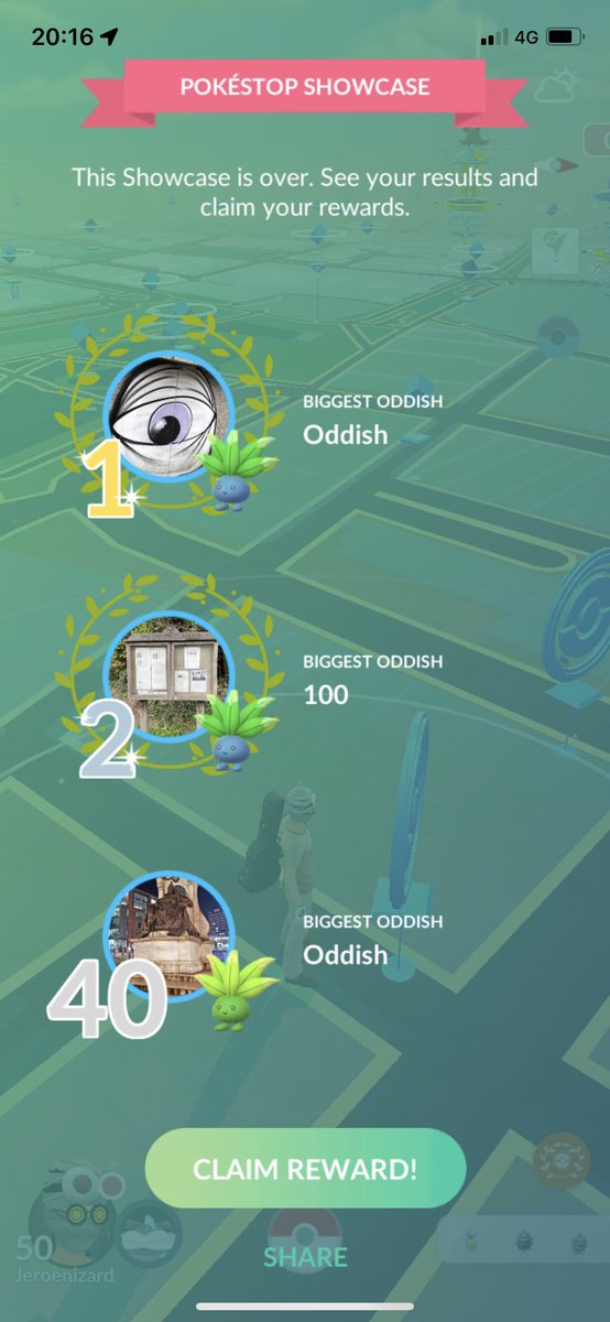 I won an English contest!! (Which has nothing to do with the fact that my bus had to stop at one in the middle of nowhere)