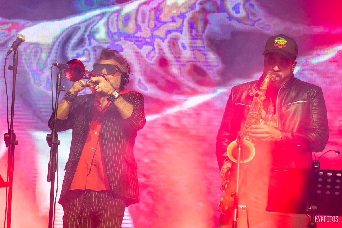 Los Fundamentalistas del Aire Acondicionado tweet media