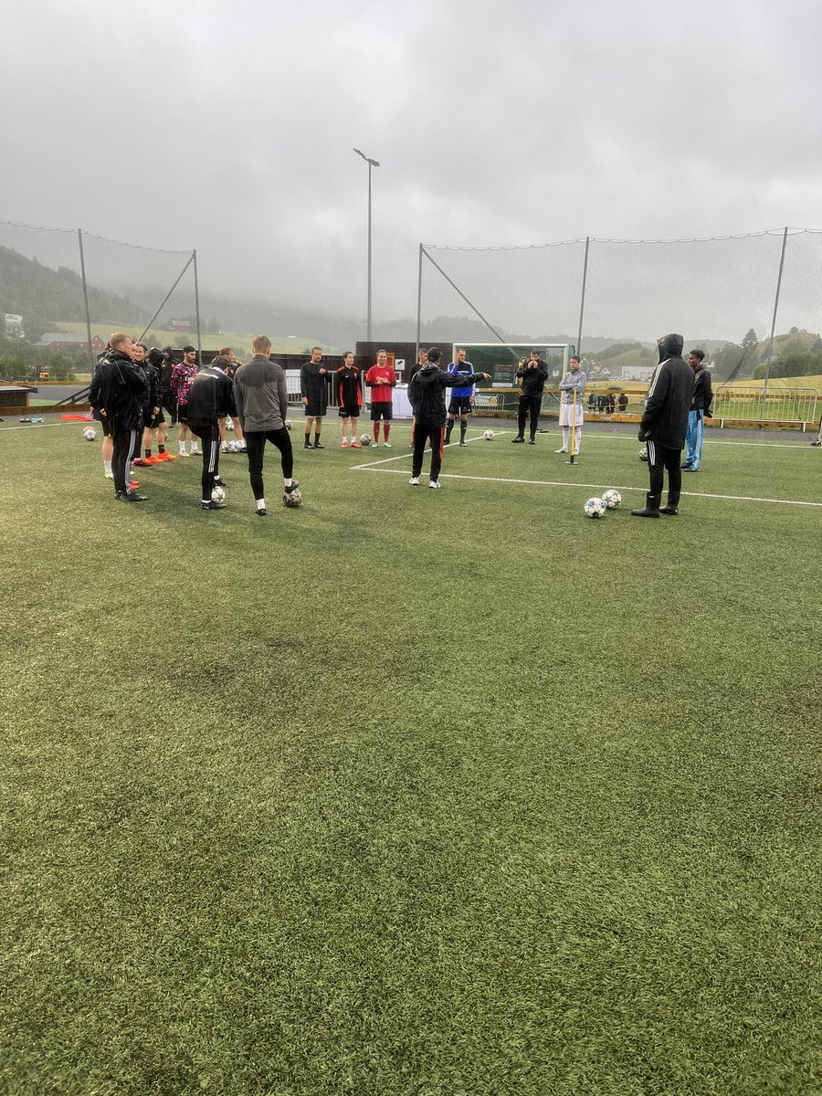 Utleira A-lag Fotball tweet media