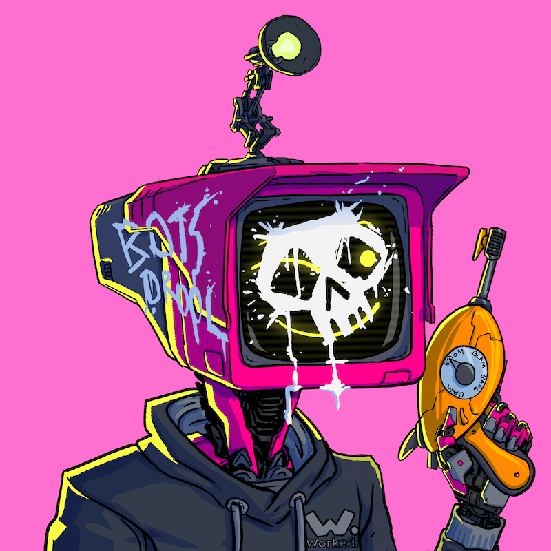 seanworkingdead's tweet photo. 🚨 OVER 94% SOLD OUT 🚨 

🏆 1 Winner = 1 TWD NFT

Bot Wars mining now 👇https://t.co/ewG9amIGHb

☑️ Follow @workingdeadnft, @seanworkingdead 
☑️ Like and Repost
☑️ Tag 3 friends

⏰ WINNER ANNOUNCED IN 24 HOURS https://t.co/sQmfXZjnA3