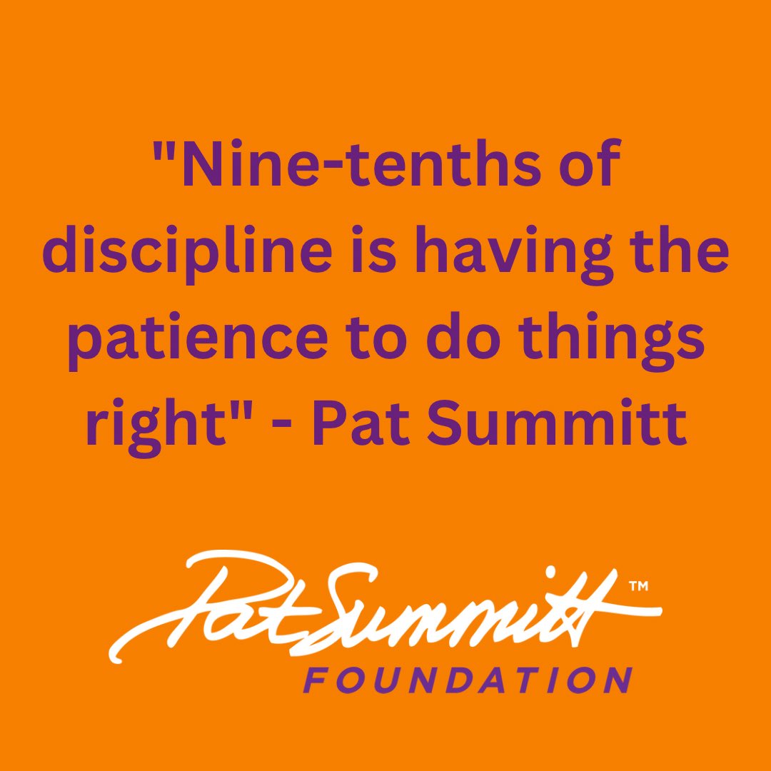 Pat Summitt Foundation (@WeBackPat) on Twitter photo 2023-08-07 19:29:05