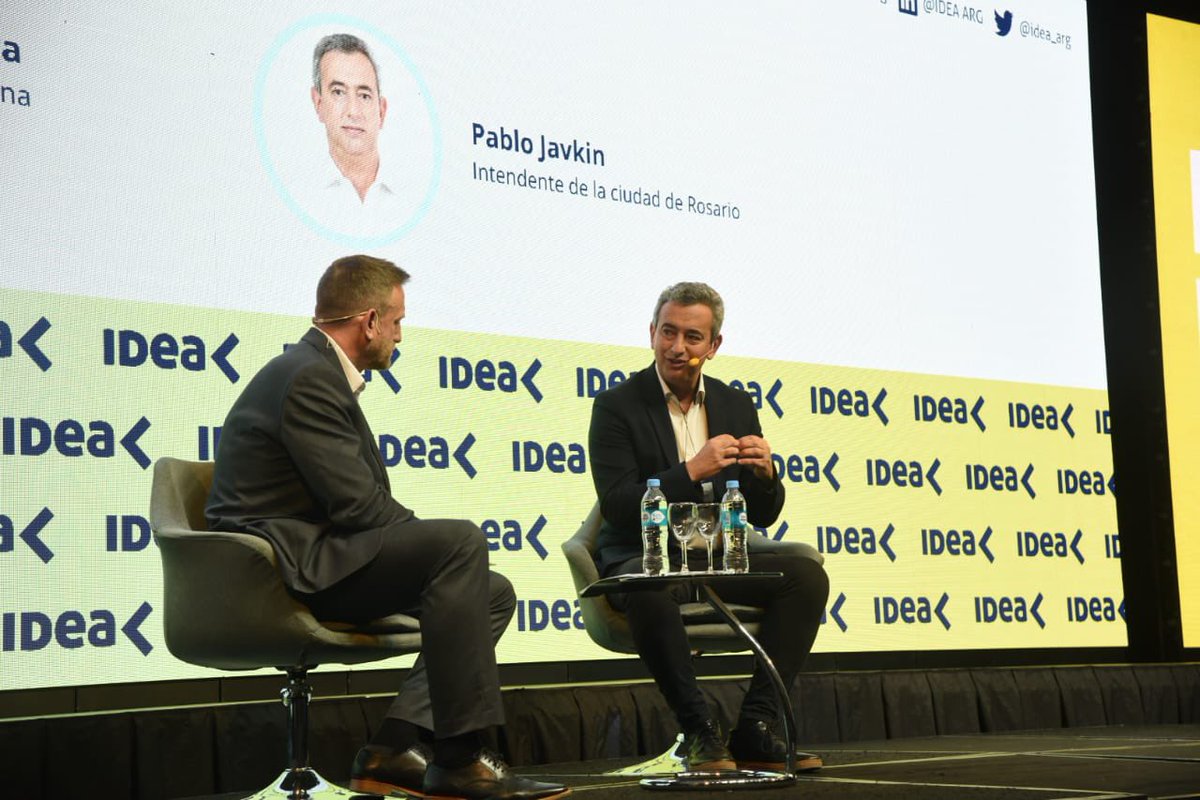 pablojavkin's tweet image. Participamos del evento empresarial más importante de la región: Experiencia IDEA Agroindustria, una apuesta federal de la Argentina y el modelo de desarrollo y producción que aspiramos como país.