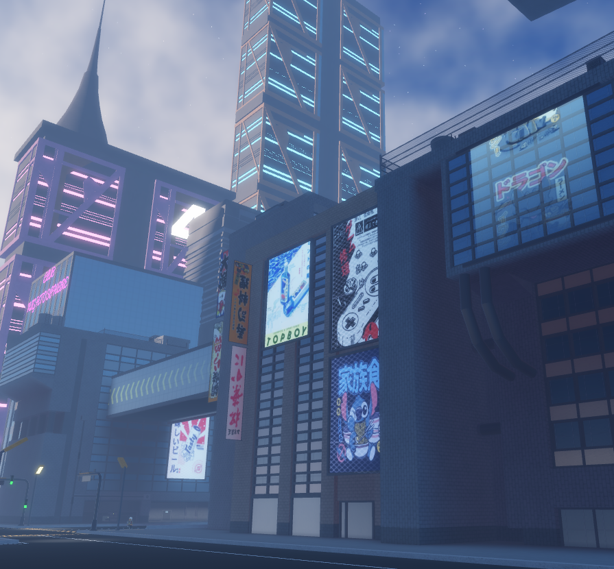 Jtallex on X: City map #Roblox #RobloxDev  / X