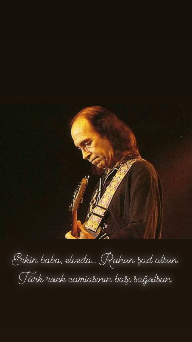 Allah rahmet eylesin