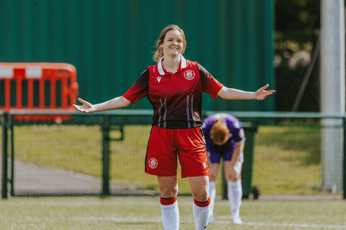 Stevenage FC Women tweet media