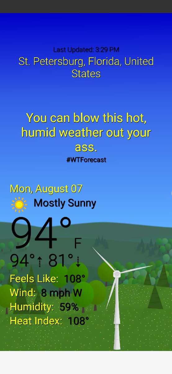 katherineitro's tweet image. #whattheforecast #wtforecast