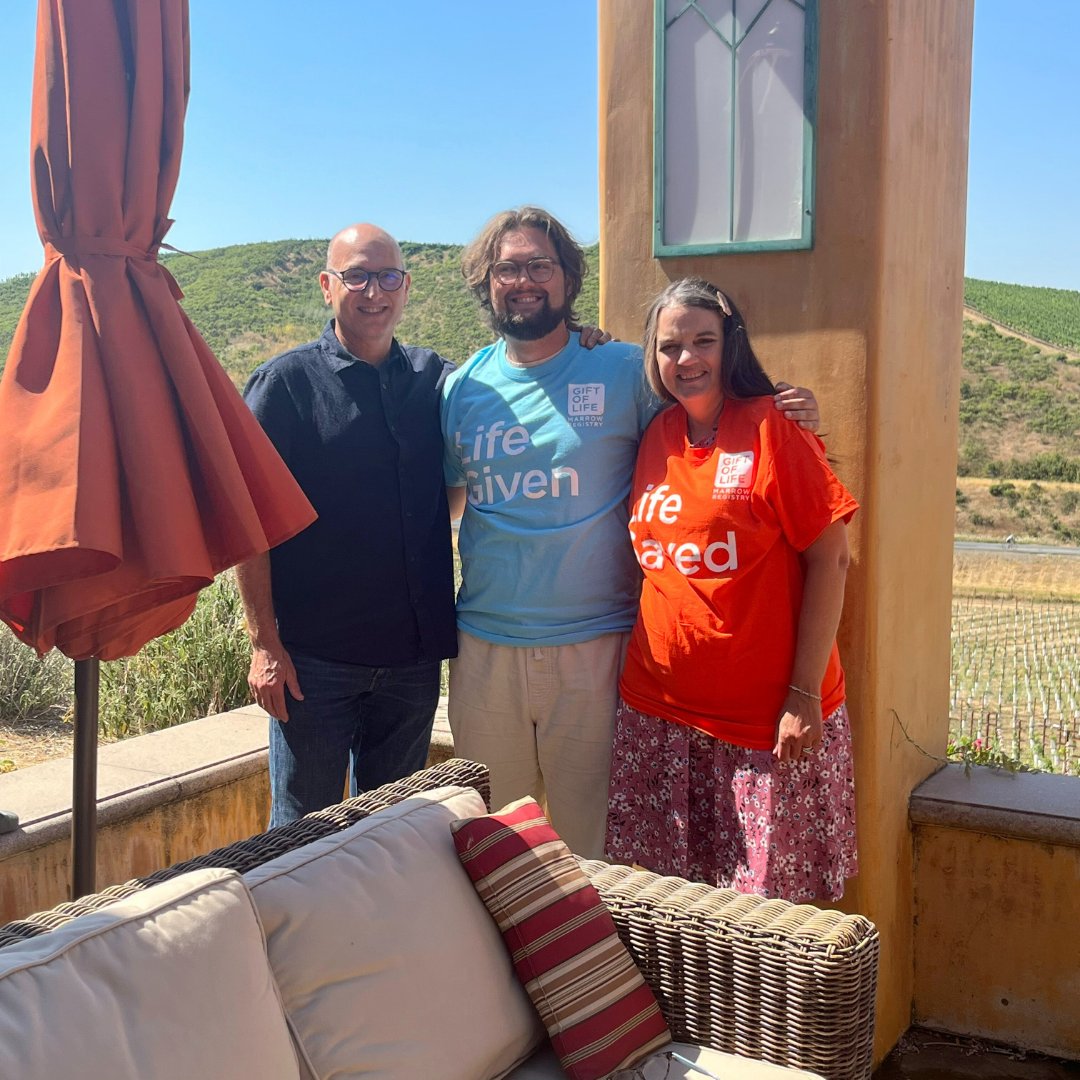 GiftofLife's tweet photo. Sipping sunshine and gratitude! ☀️🍷 What an amazing day we had at the San Francisco Winery Tour! Huge thanks to the Gift of Life Young Professionals Committee for organizing this annual tradition!

#NonprofitEvents #YoungProfessionals #SavingLives @Zarestad https://t.co/D0tfDQRKLk