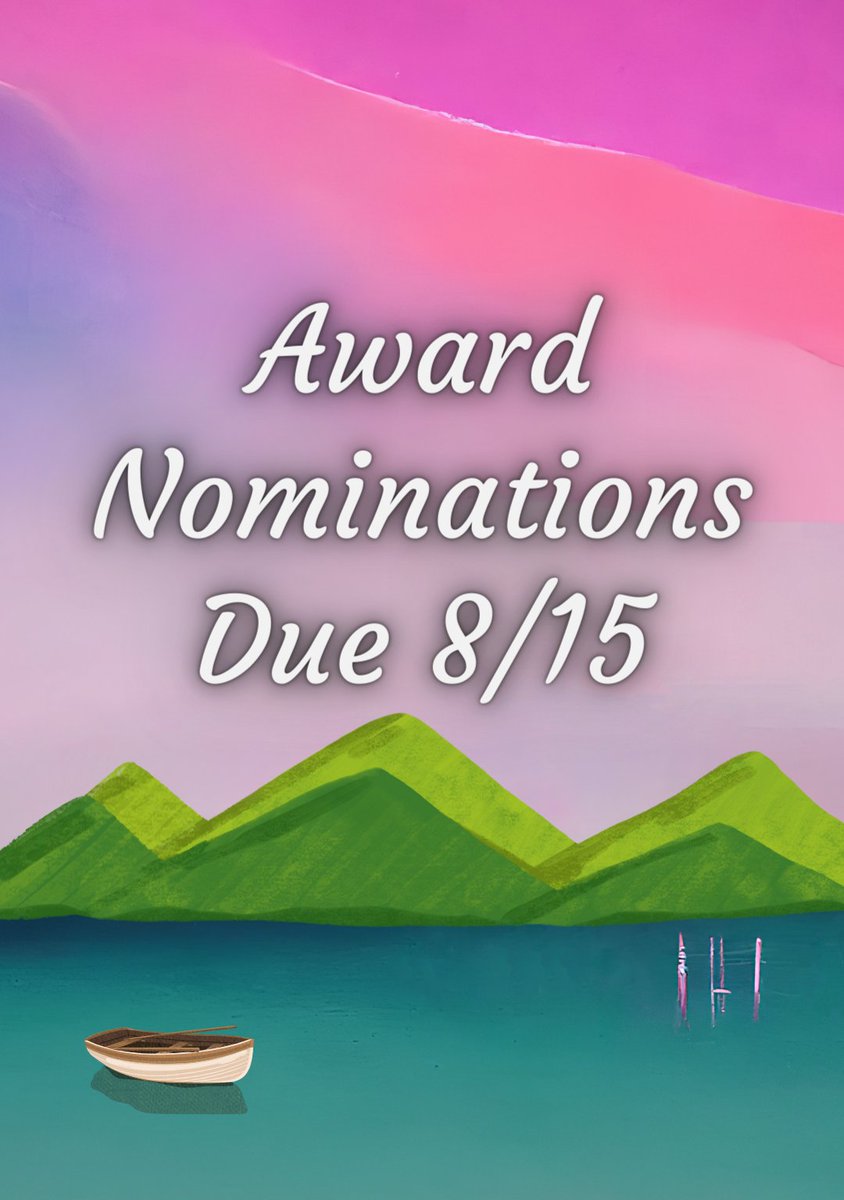 NALMStweets's tweet image. Help us show our appreciation for those working hard for lakes! NALMS wants to recognize the efforts of individuals or groups who are making a notable impact in lake &amp;amp; reservoir management. HURRY: achievement award nominations are due by 8/15! #NALMS2023 tinyurl.com/3ja372b2