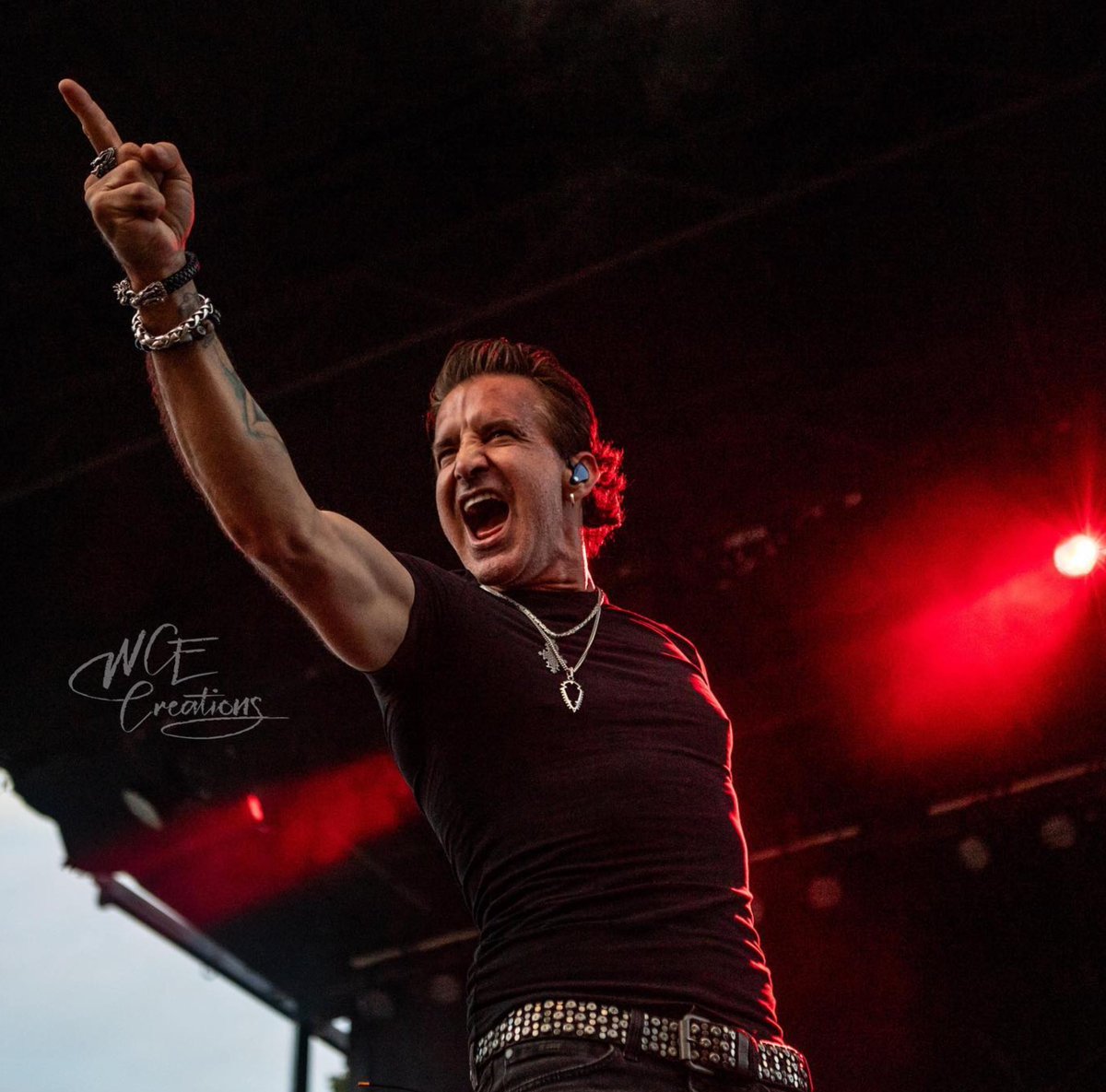 🎸 𝑺𝒄𝒐𝒕𝒕 𝑺𝒕𝒂𝒑𝒑, the voice of 𝑪𝑹𝑬𝑬𝑫  
 Rock at Ion Arena!  tinyurl.com/ScottStappatIon
Leesburg, VA