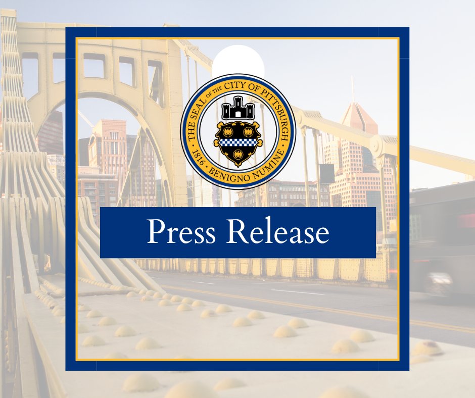 Traffic calming is coming to Pius St. in the South Side Slopes neighborhood! Work is expected to start on 8/9 and includes speed humps and improved pedestrian crossings. Through traffic should seek an alternate route. Full release: pittsburghpa.gov/press-releases…