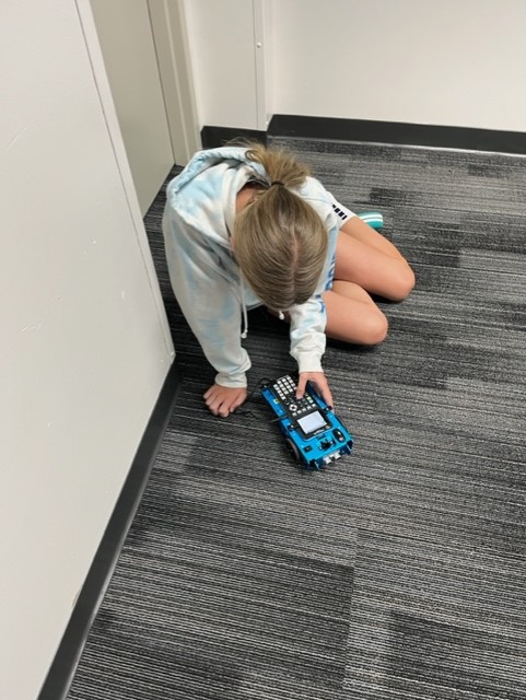 Tom Reardon (@tomreardon3) on Twitter photo Math Camp Day for granddaughter Kara and two of her friends in Columbus. We did dynamic geometry investigations using TI-Nspire on iPad and coding on TI-84 CE: basic programming, coding the Innovator Hub, coding the Rover. They loved it!! <a href="/GViewLibrary/">Grandview Library</a> #t3learns <a href="/TICalculators/">Texas Instruments Education</a> Math Camp Day for granddaughter Kara and two of her friends in Columbus. We did dynamic geometry investigations using TI-Nspire on iPad and coding on TI-84 CE: basic programming, coding the Innovator Hub, coding the Rover. They loved it!! <a href="/GViewLibrary/">Grandview Library</a> #t3learns <a href="/TICalculators/">Texas Instruments Education</a>
