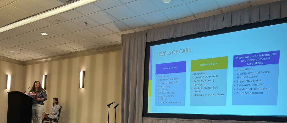 jayne_p_bishop's tweet photo. Session 4: Addressing Behavioral Health Needs https://t.co/83wFSu5USQ