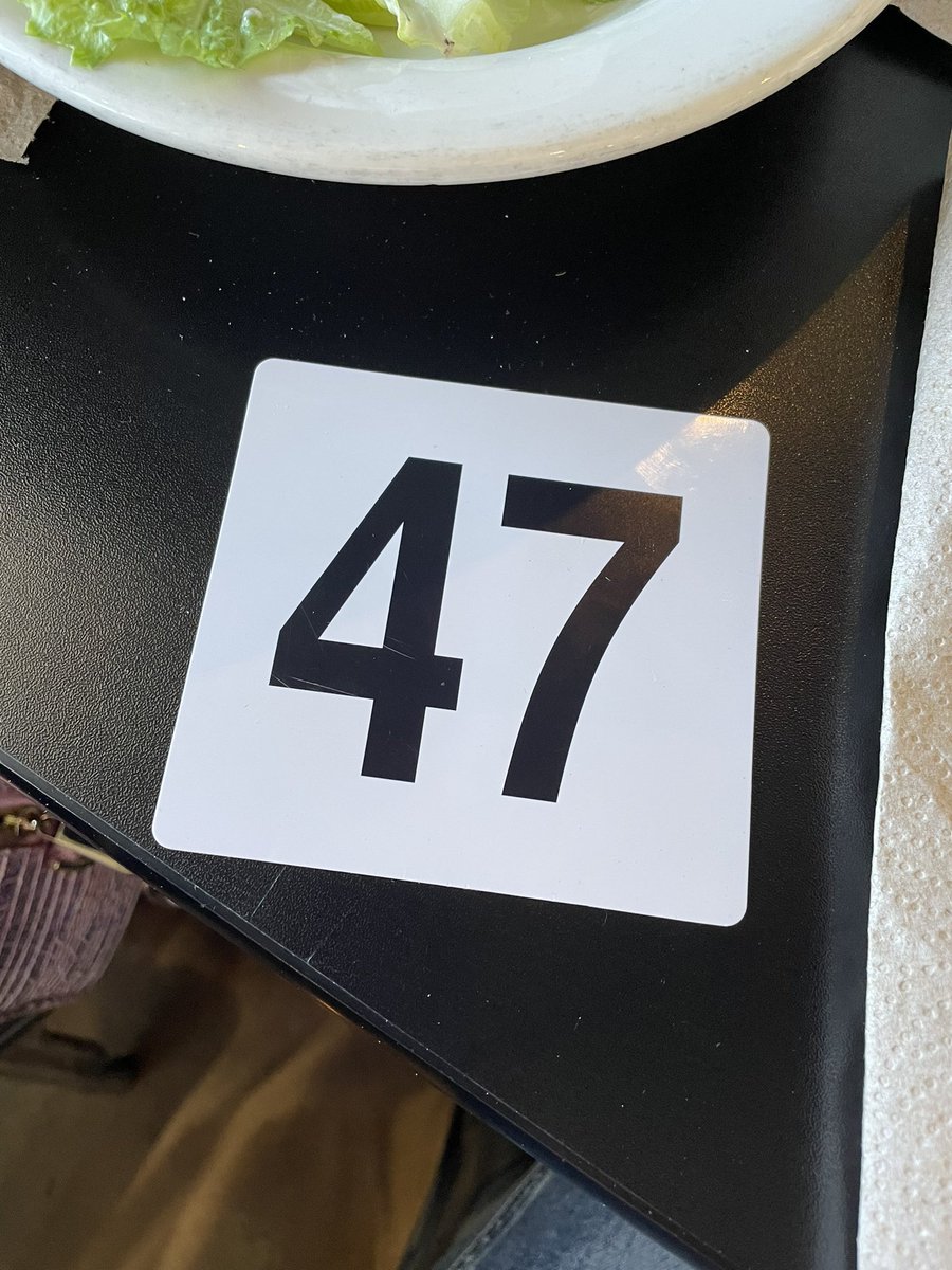 Jennyebee's tweet photo. IYKYK  #ordernumber 😉 https://t.co/kehNIiRwVJ