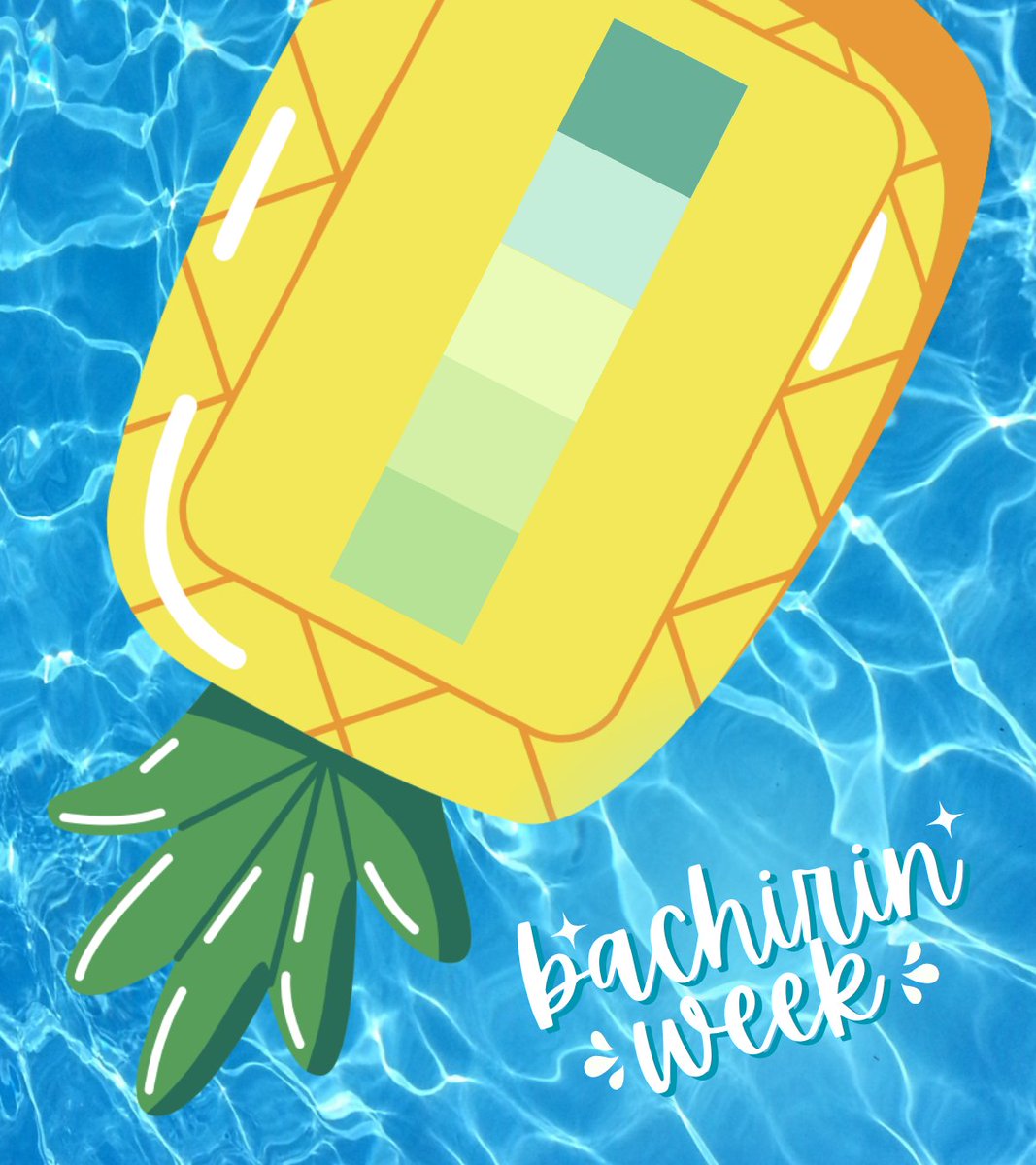 BACHIRIN WEEK 2023 ☀️🦀 END tweet media
