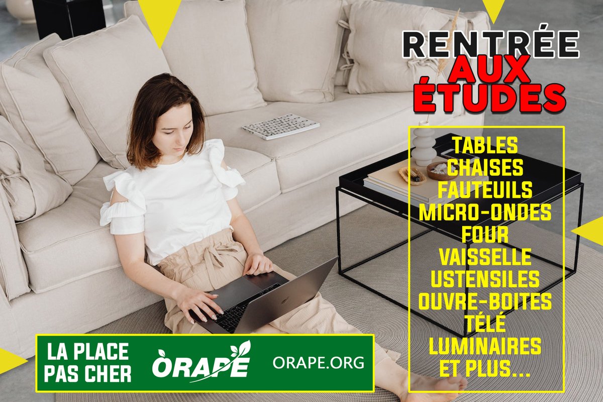 OOORAPE's tweet photo. La rentrée, c'est bientôt !

https://t.co/2EtGLcAnNJ https://t.co/5fV9CJgTMs