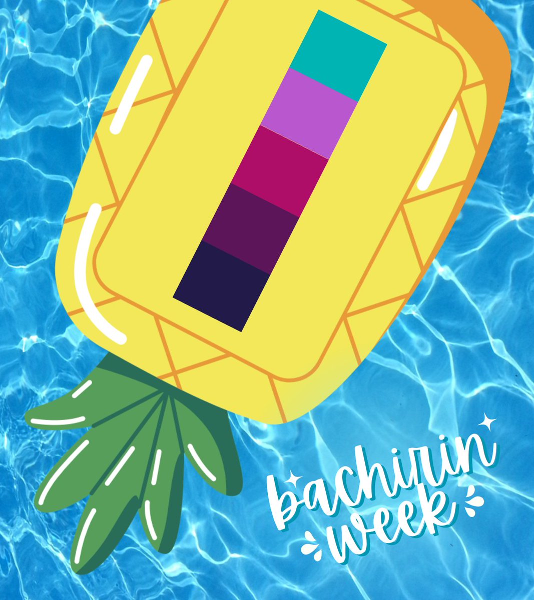 BACHIRIN WEEK 2023 ☀️🦀 END tweet media