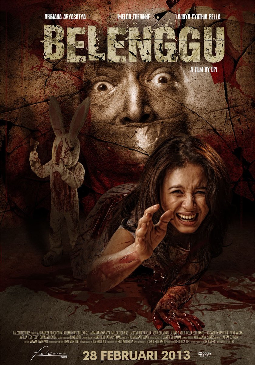 yan_widjaya's tweet photo. *Suspense-Thriller*
(Misteri tegang dengan klimaks kejutan tak terduga)
Genre yg langka digarap sineas kita. Setelah antara lain yg popular; #PintuTerlarang (Joko Anwar/2009) n #Belenggu (Upi/2013), kini ada #SleepCall (2023), besutan Fajar Nugros https://t.co/atUH9yIsTc