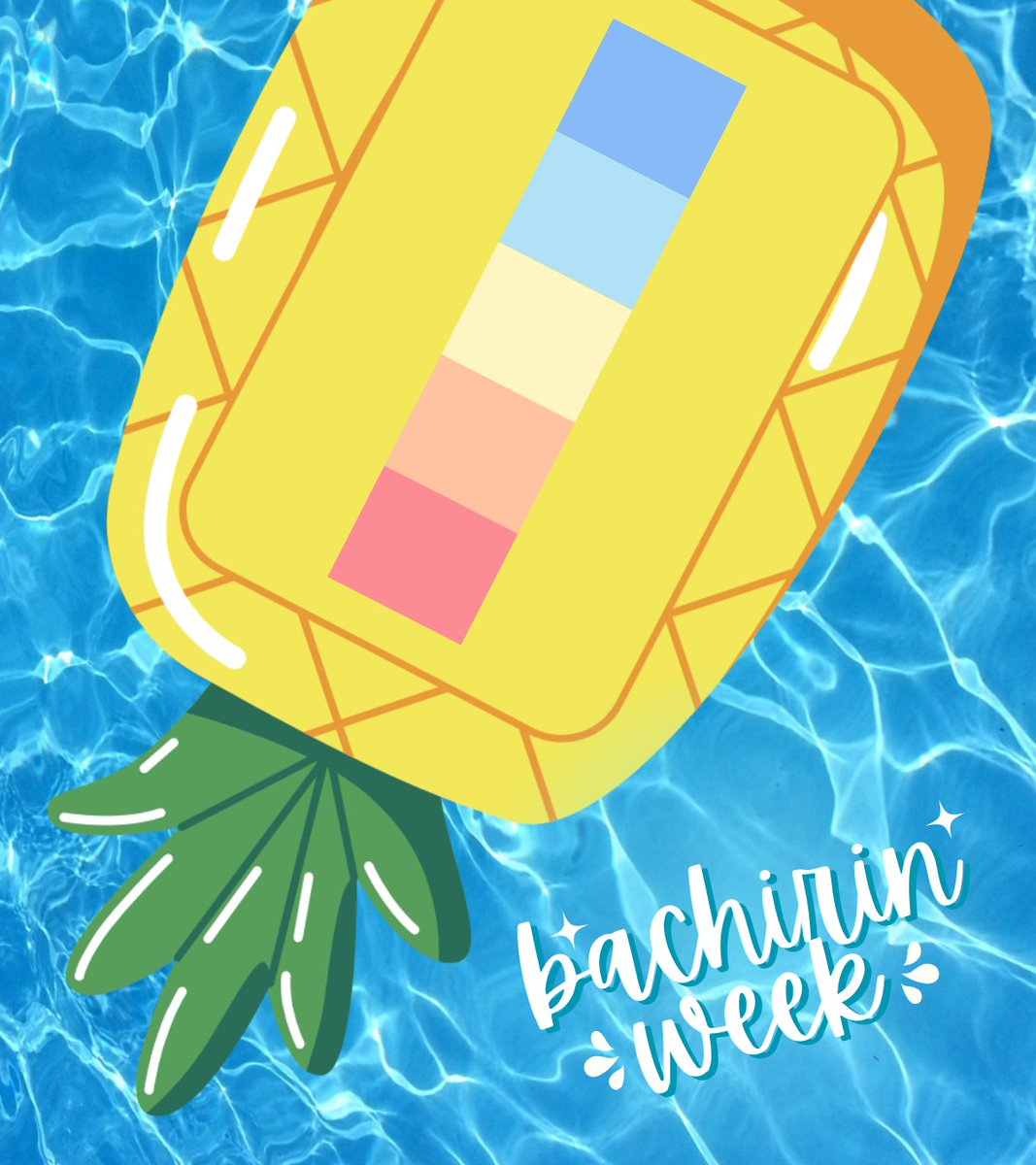 BACHIRIN WEEK 2023 ☀️🦀 END tweet media