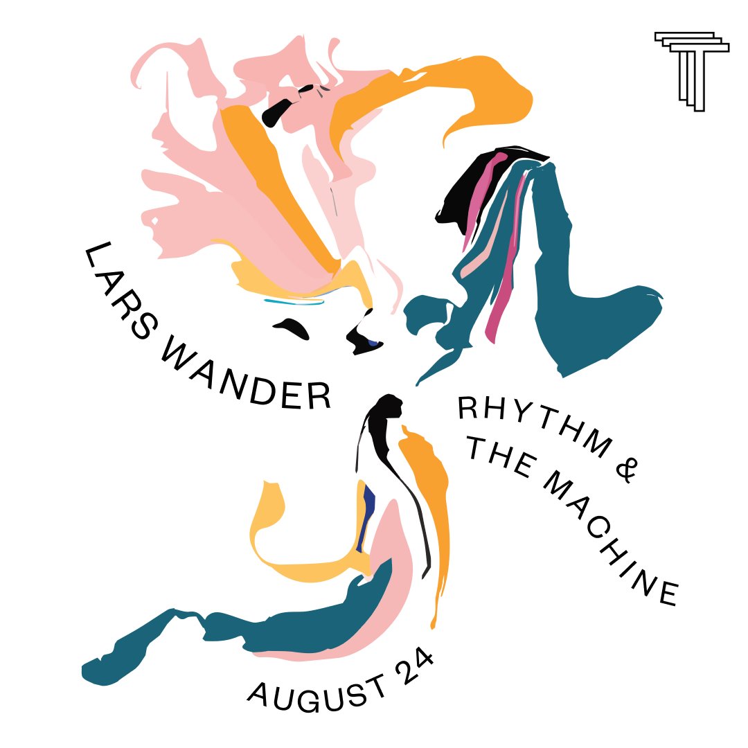 tonic_xyz's tweet photo. We are thrilled to announce Rhythm &amp; the Machine by @larswander coming to Tonic on August 24.

Learn more about the collection, how to access a work ahead of the auction, and unique loyalty benefits🧵 https://t.co/qjlPe9TB0w