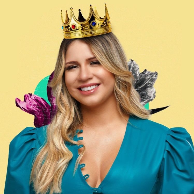 choquei's tweet photo. 🚨FAMOSOS: Marília Mendonça é a artista feminina com a maior quantidade de vídeos ultrapassando a marca de 100 milhões de views no YouTube, totalizando são 80. https://t.co/dB35tv3b5L