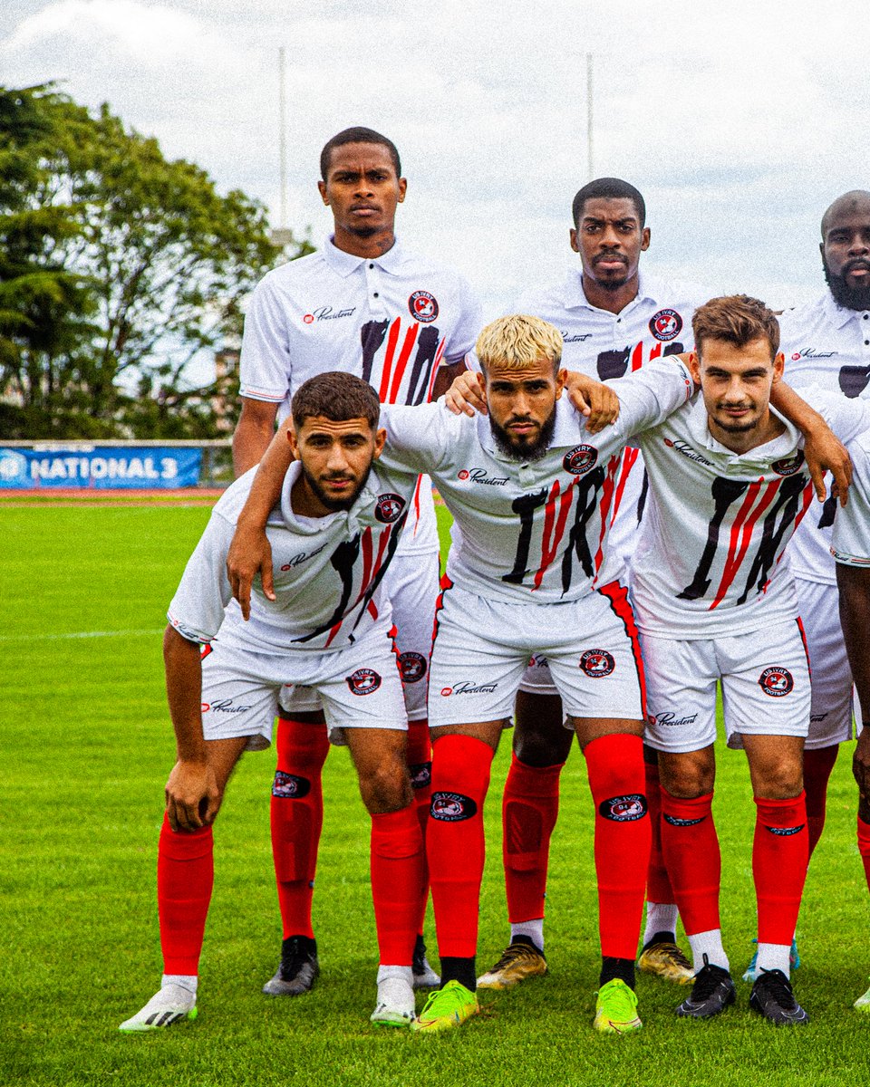 IvryUs's tweet photo. Match du dimanche ! ⚽️ https://t.co/QVtK3dLvSF