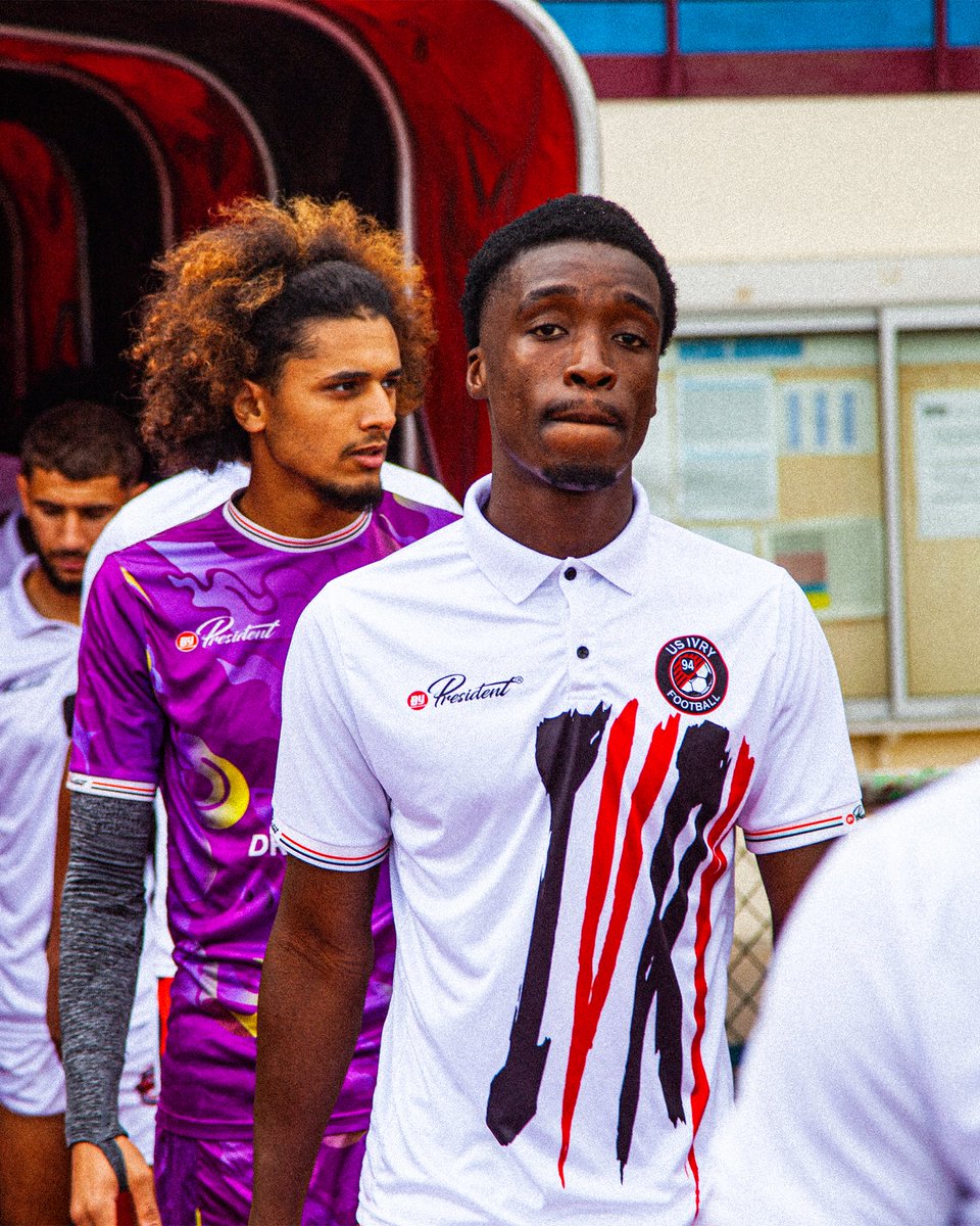 IvryUs's tweet photo. Match du dimanche ! ⚽️ https://t.co/QVtK3dLvSF