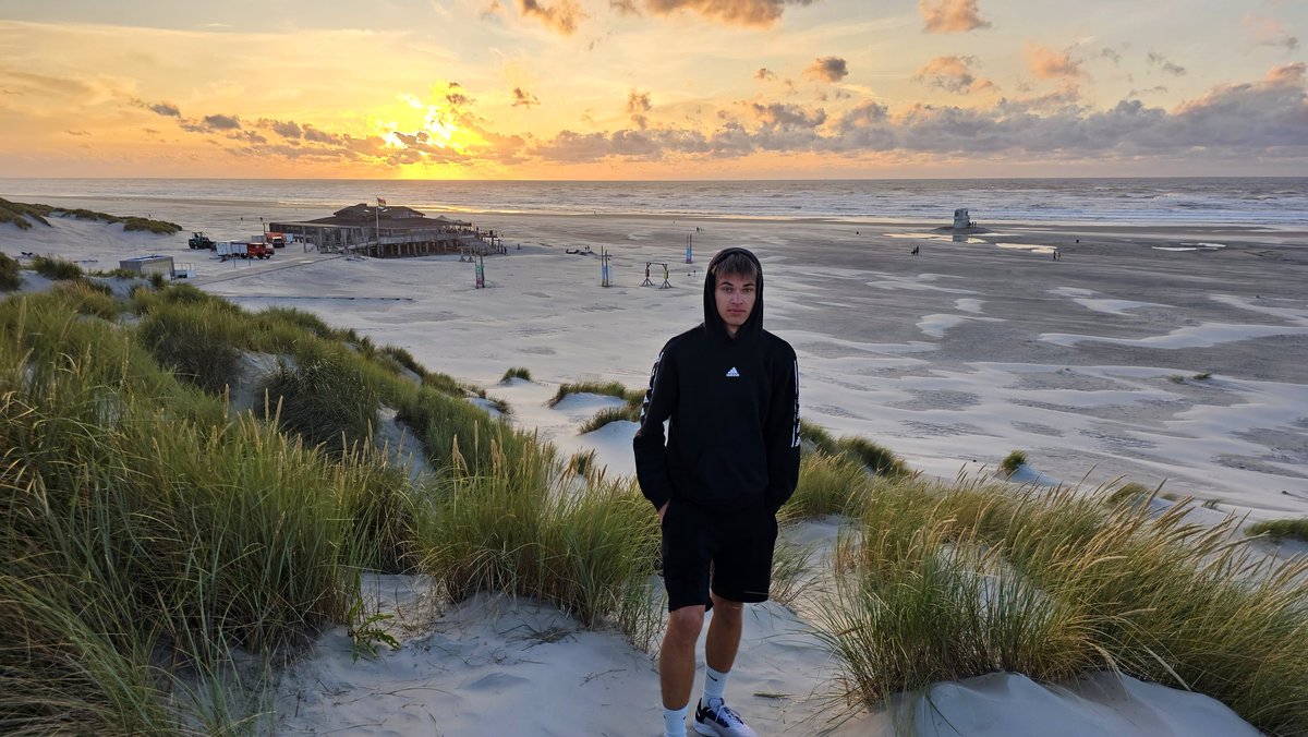 EricRoeske's tweet image. Ongelofelijk wat is #Terschelling mooi!