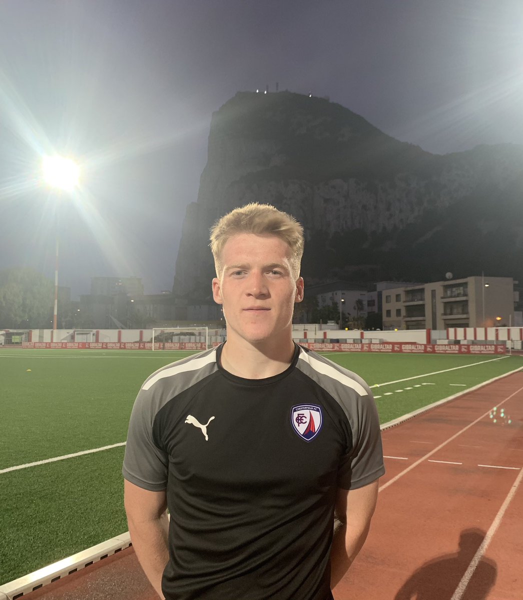 Chesterfield FC Youth Academy tweet media