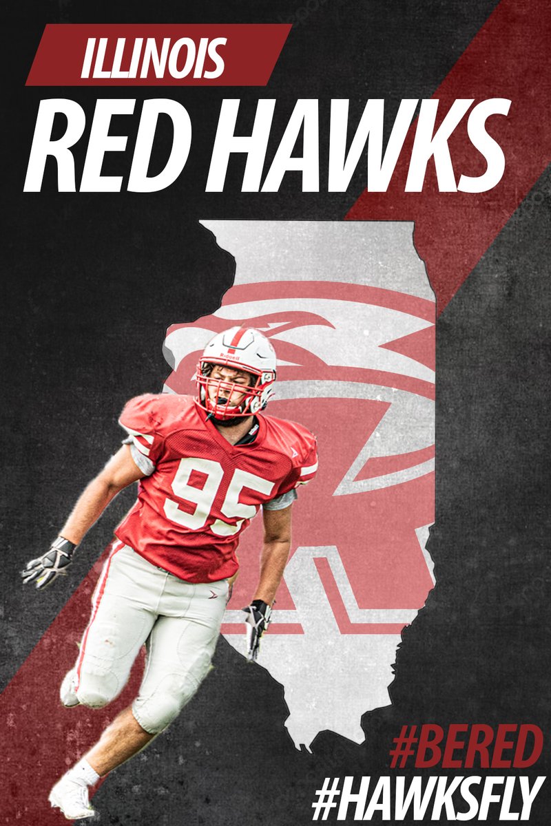 RiponRedHawkFB's tweet photo. Good luck to all Illinois High School's who open begin their journey to Hancock Stadium!!! #BeRed 🔴⚪️ https://t.co/iUJ2N47MVN