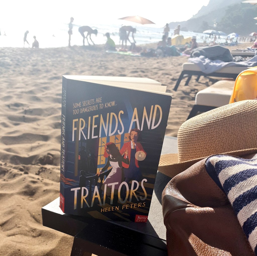 BarbaraEvaV's tweet photo. Loving Nancy already @farmgirlwriter! A 'goodstrong country girl' who wants to travel and is not afraid to get stuck in, but who's already had to sacrifice her education and deal with worry and disappointment. #PrimarySchoolBookClub
@MrEPrimary https://t.co/aiMyPhANjR