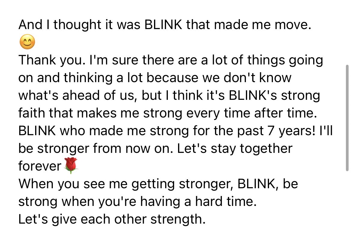 itsdidibitches2's tweet photo. ‘thinking a lot because we don't know what's ahead of us’ 😭 https://t.co/H6r3VfEjv3