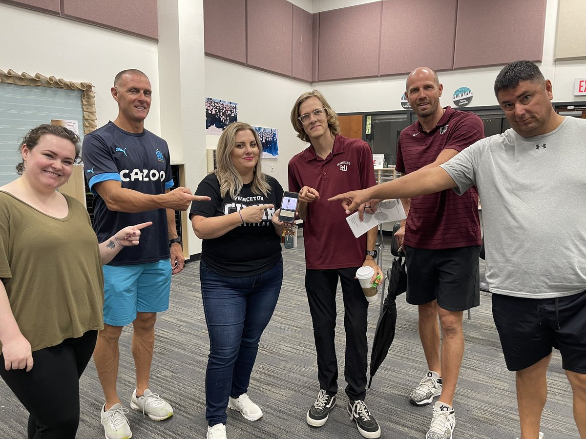 Princeton Water Tower Old Rusty #princetonpantherpride2024 #phsblue