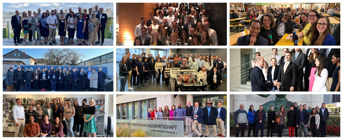 ACG_USA's tweet photo. Today is #ExchangeDay! Today we recognize the value of exchange programs. The @ACG_USA has organized exchanges between the US &amp; Germany for 50 years! https://t.co/HEnEAJAWSf