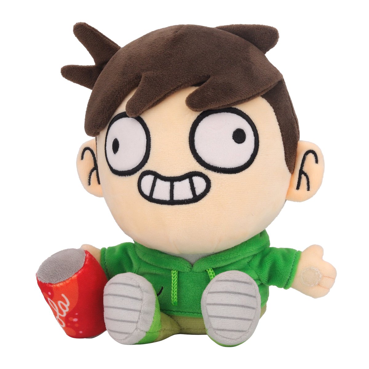 15 days left! ⌛We're so close to hitting the halfway mark on our <a href="/Makeship/">Makeship</a> Edd Plush target goal! 

Make sure you don't miss out! ➡️makeship.com/products/edd-p…