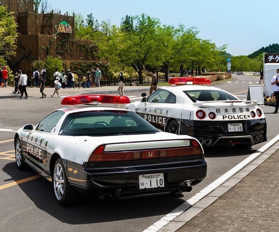Tokyo Police