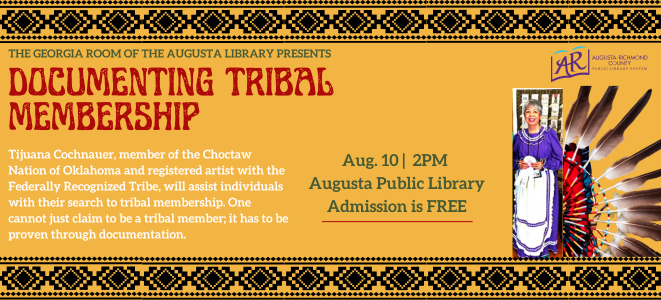 Augusta-Richmond County Public Library System tweet media