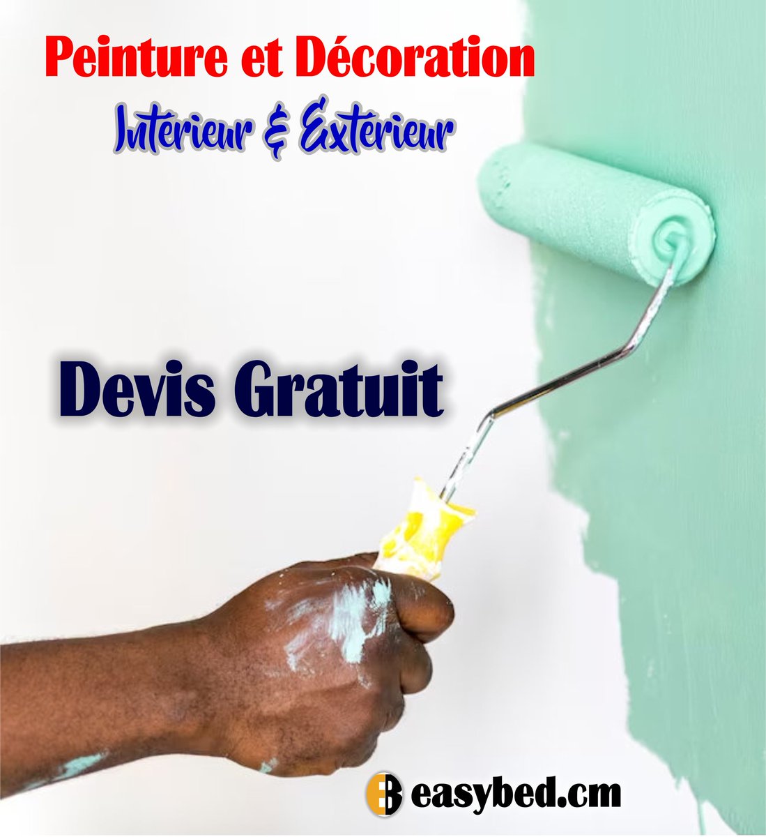 EasyBedCameroun tweet media