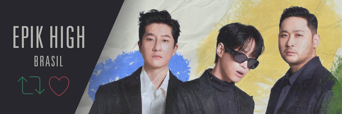 Epik High Brasil tweet media