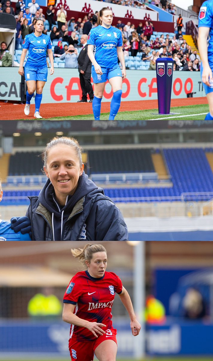 Birmingham City Women tweet media