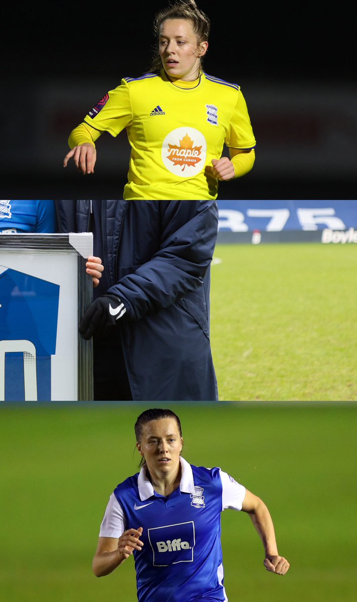 Birmingham City Women tweet media