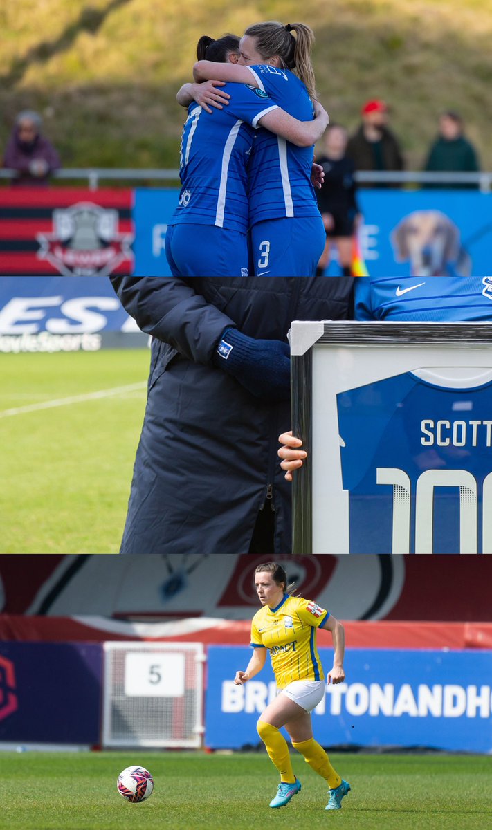 Birmingham City Women tweet media