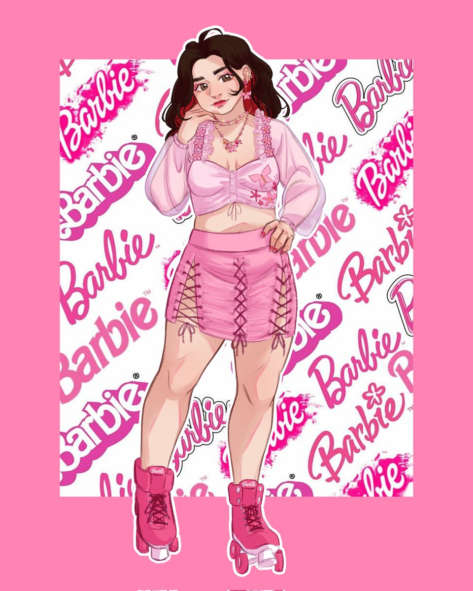 caromellatte_'s tweet photo. A ticket for Barbie please!

The Barbiefication of the self https://t.co/5gcAPtaPg2
