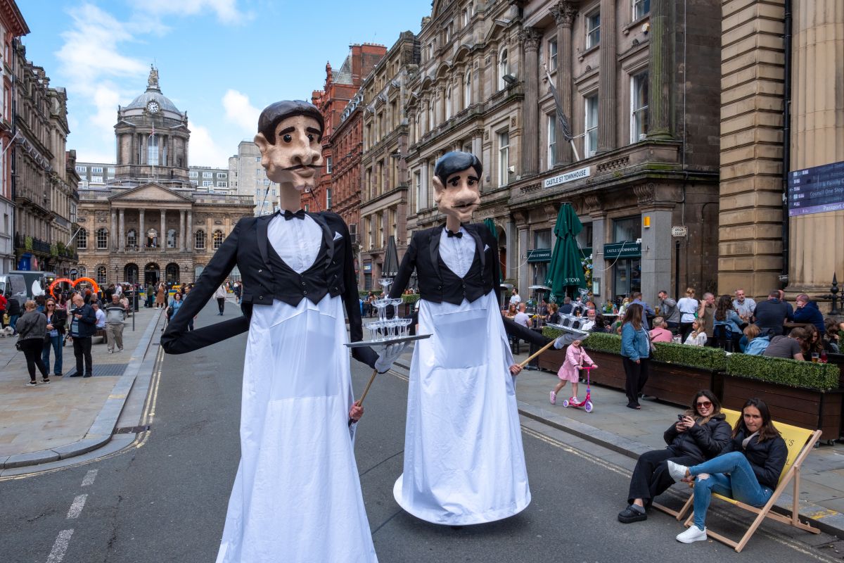 Castle Street tweet media