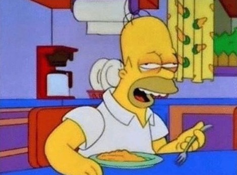 GeniusPothead's tweet photo. When you wake with a little too much bake https://t.co/buk3IF6IKu